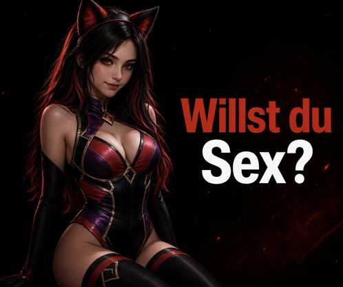 Cosplay Sex